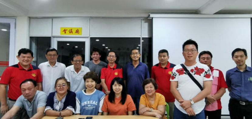第49届理事一致决定在3月19日召开今年度会员大会。