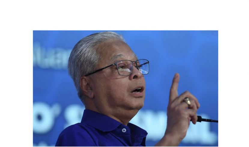 拿督斯里依斯迈沙比里。
