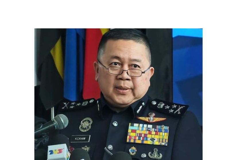 拿督斯里许国振。