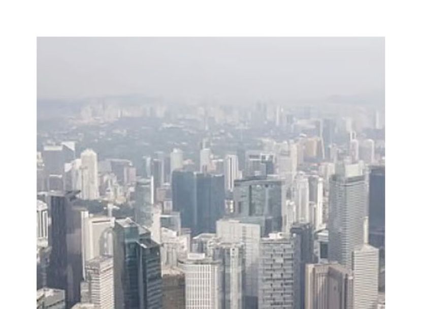 污染指数破百点　布城芙蓉万津空气不健康