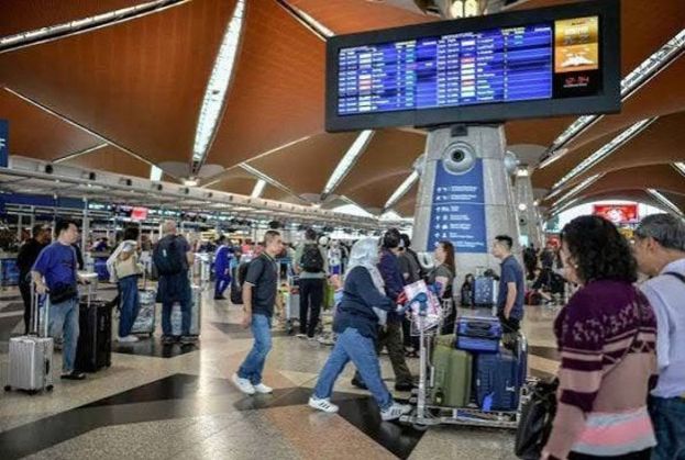 大马首8个月迎来2880万国际旅客