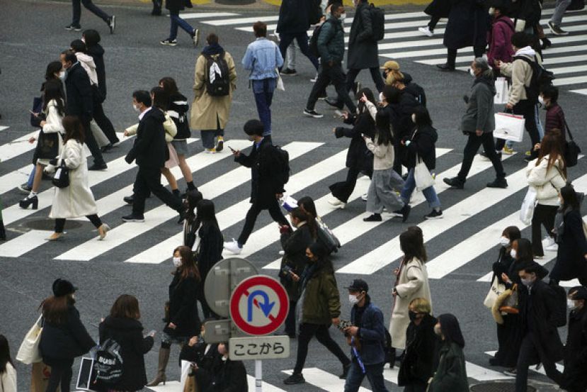 大S病逝消息让人纷纷关注日本疫情。