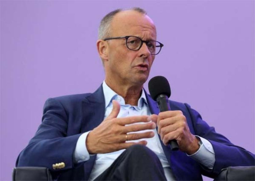 默茨：德国应寻找新贸易夥伴，分散对美依赖。