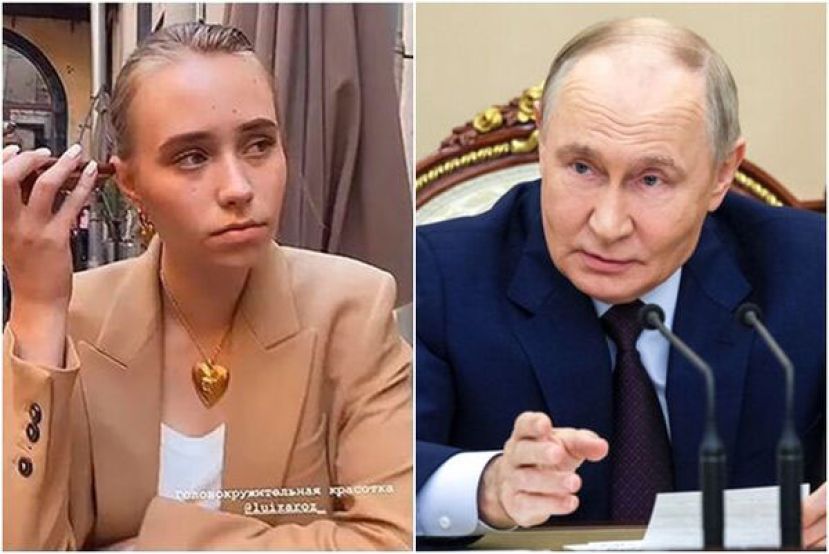 罗佐娃本名伊莉莎白．克里沃诺吉赫，据传是普京与情妇所生。