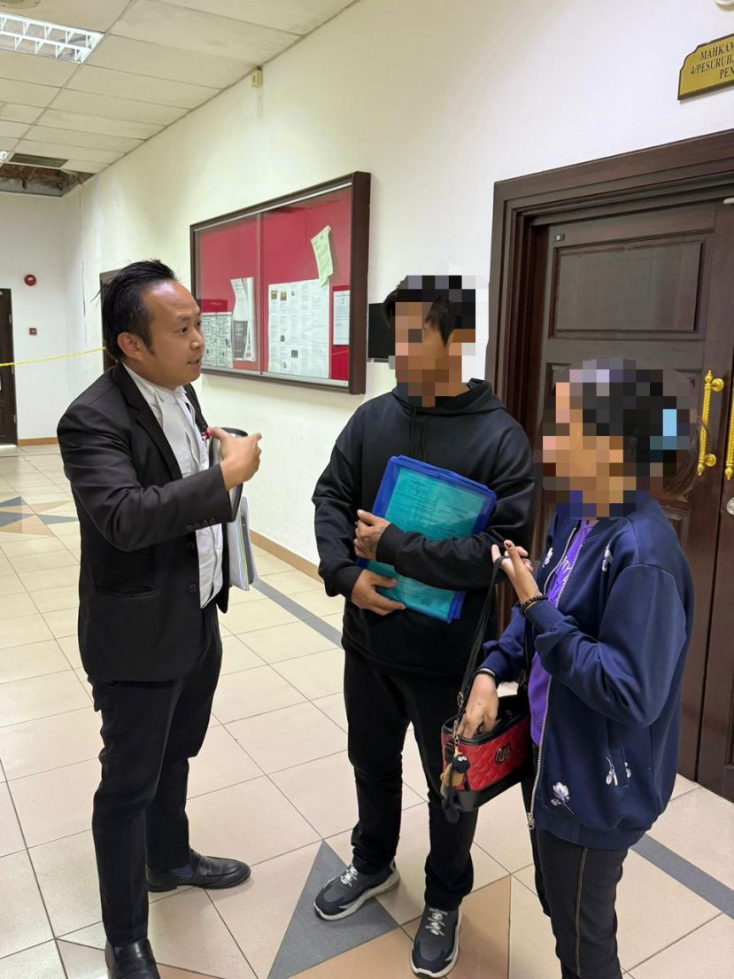 华裔劳工涉及车祸3岁儿丧命被提控  江峰年争取下终止诉讼