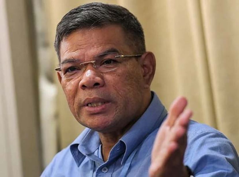 ●内政部长赛弗丁。