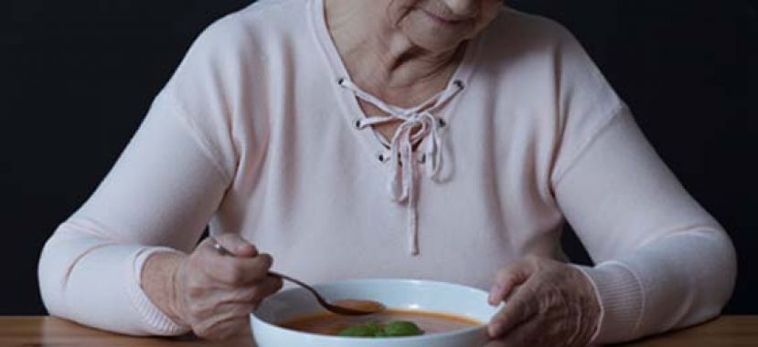 长辈越吃越少？ 老人厌食症增加4成失能风险