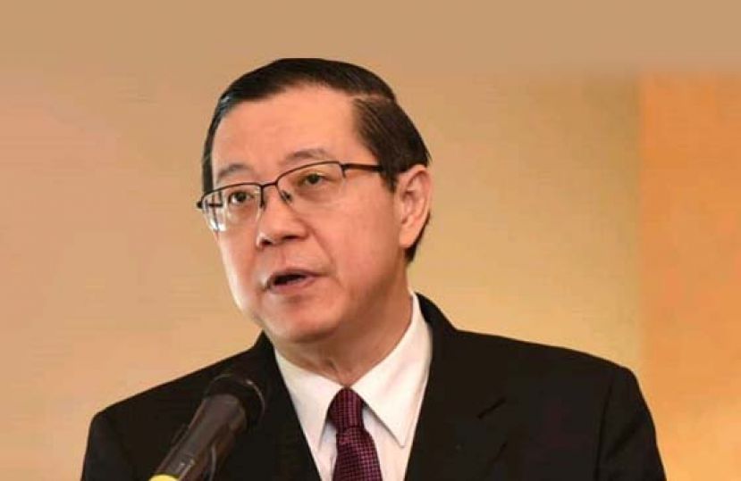 民主行动党秘书长林冠英。