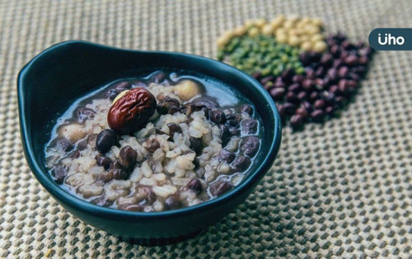 大便黏舌苔厚因湿气太重　中医推红色食物解疲倦：吃红枣、红豆