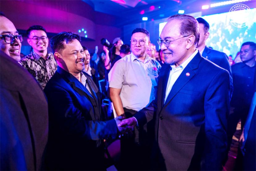 安华：有必要填补数个内阁部长空缺 没有必要大改组