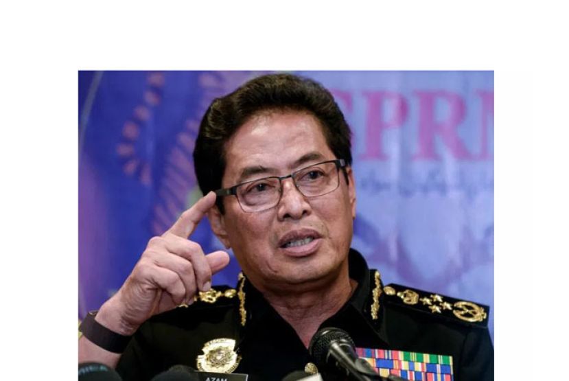 丹斯里阿占巴基。