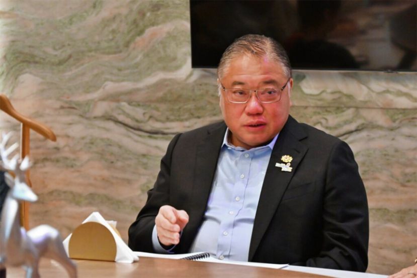 张庆信：马来西亚正着眼于开通从沙地阿拉伯首都利雅得直飞的航线