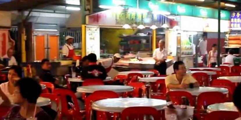 行动管制令期间，食肆只允许送餐不准在内用食。