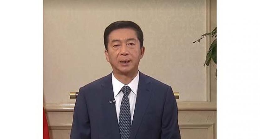 维护特别行政区宪制秩序　骆惠宁：须尊重中国共产党领导地位