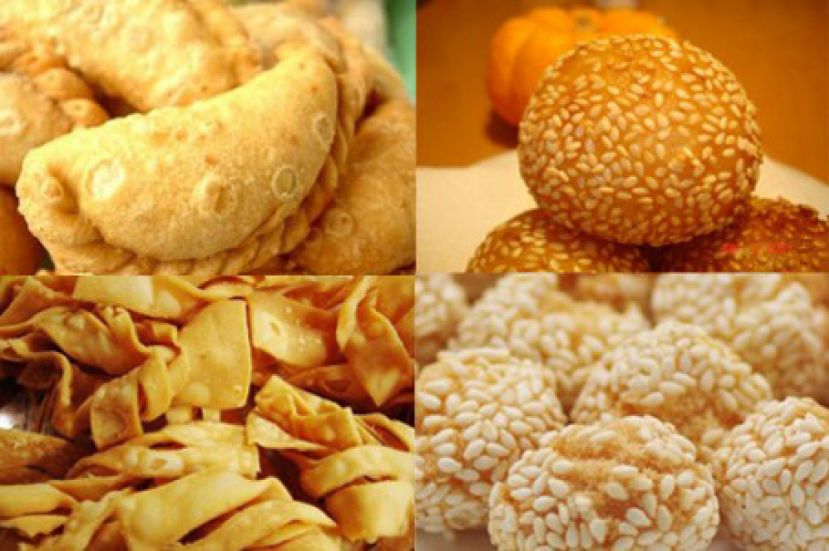 煎炸物吃多长口疮　中医教清热解毒茶