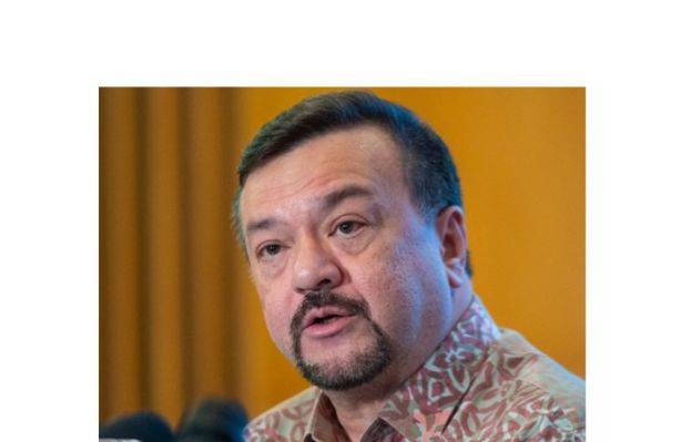 第二财长阿米尔韩沙。