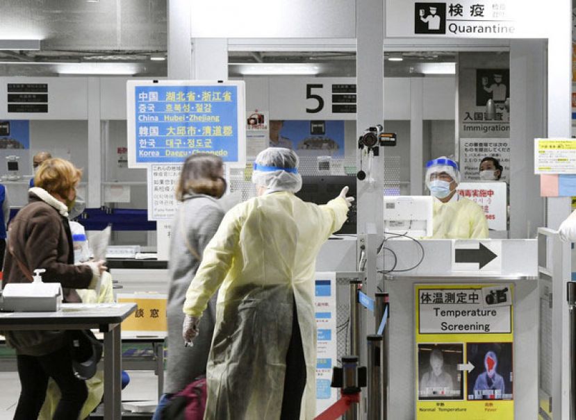 从8日开始所有来自中国大陆的旅客，入境日本都必须进行PCR检测。