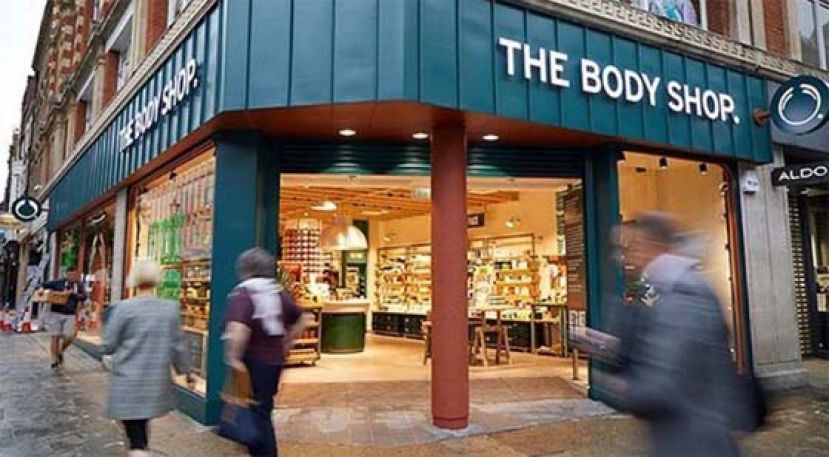 The Body Shop英国业务宣布破产，2千员工恐失业。
