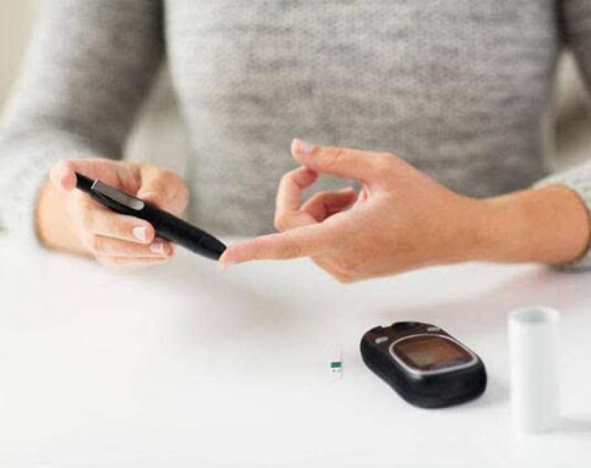 血糖控制好是护肺的第一步