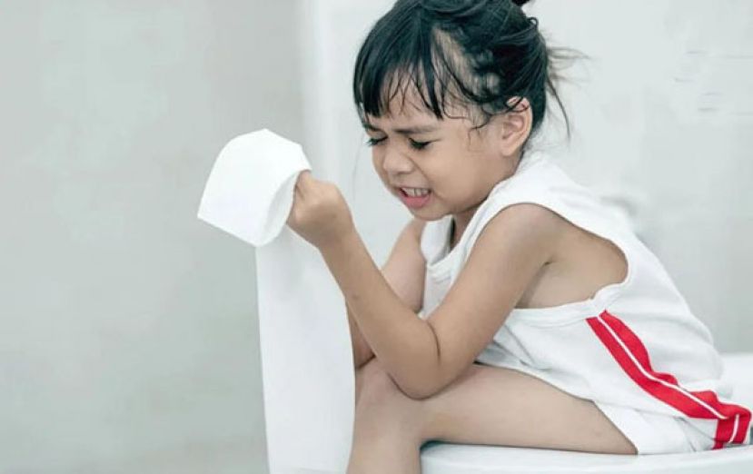 医曝小孩5大便秘原因：按摩这些穴位助排便