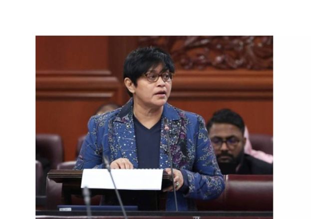 拿督斯里阿莎丽娜。