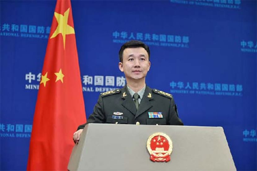 中不会对菲再三挑衅滋事坐视不管。