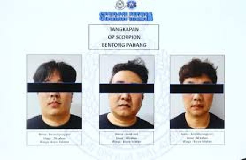 3韩男涉绑架同乡 因没翻译展延提控