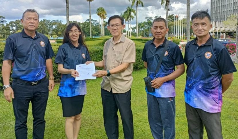 法缘精舍庆15周年晚宴 邀北市委员薛华东任嘉宾