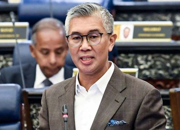 ●东姑扎夫鲁。