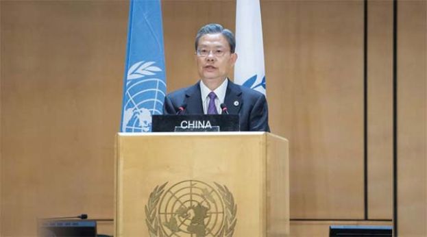 中国14届人大第17次会议，908至912在北京举行。