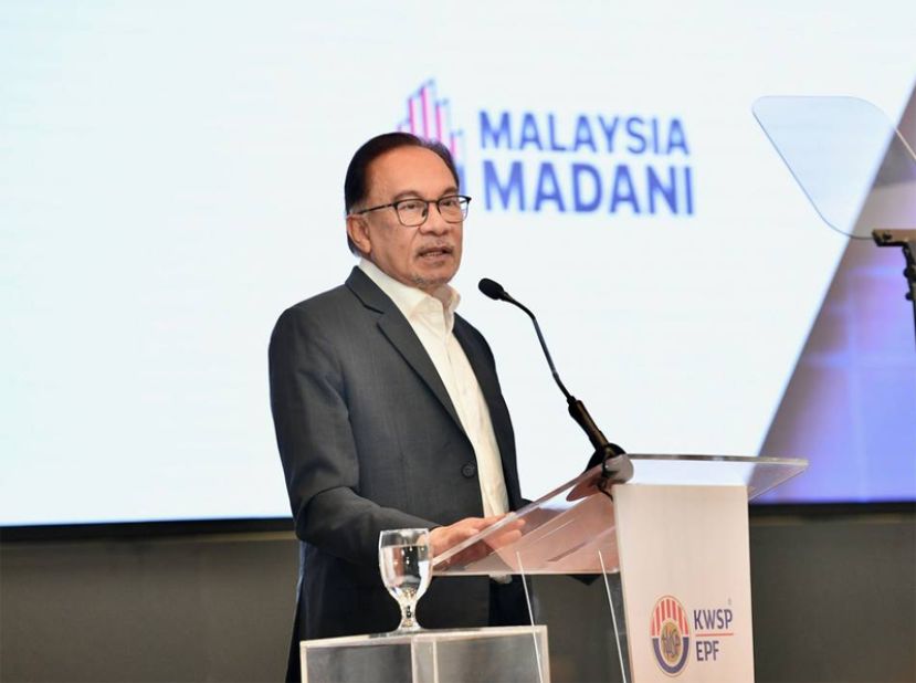 安华:政府不会再放宽(KWSP)提款 但或有特例