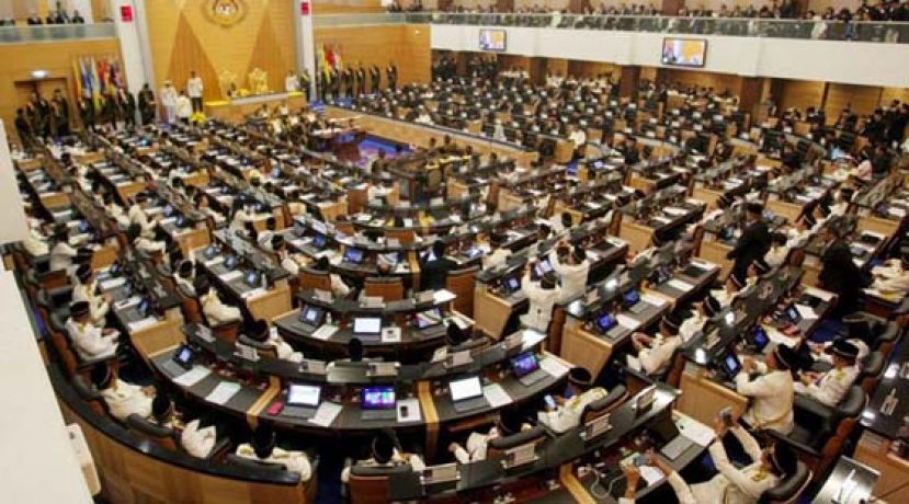 反对党领袖联合要求　国会召开全面会议
