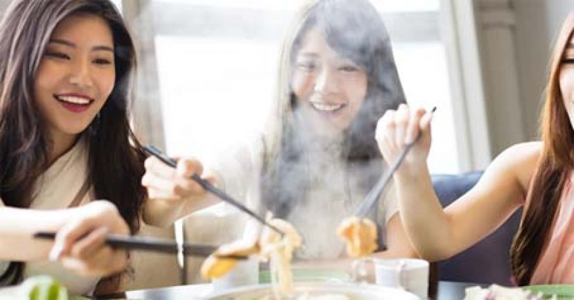 火锅这样吃　跟肾脏病说 bye bye