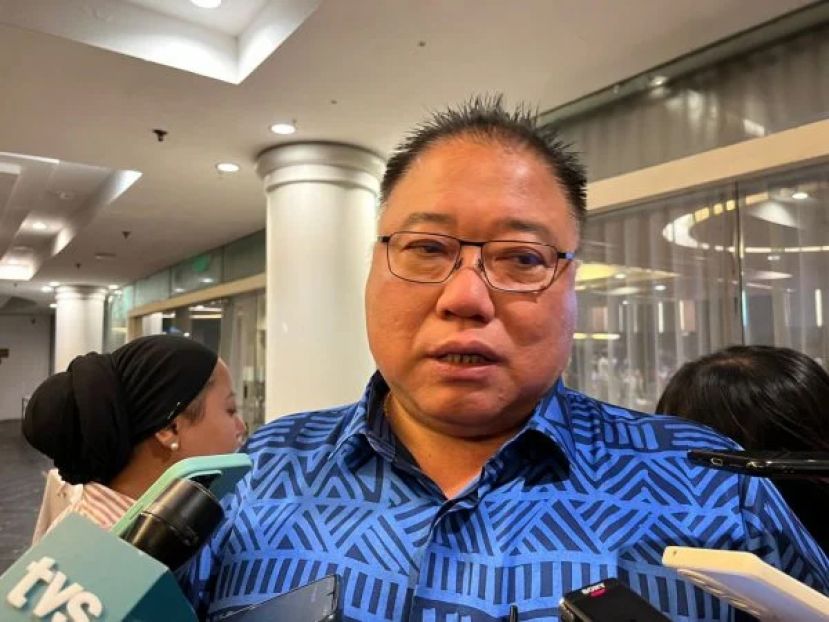 “迪沙鲁国际摩哆周骚乱事件” 张庆信劝告有什么问题都应该坐下来讨论