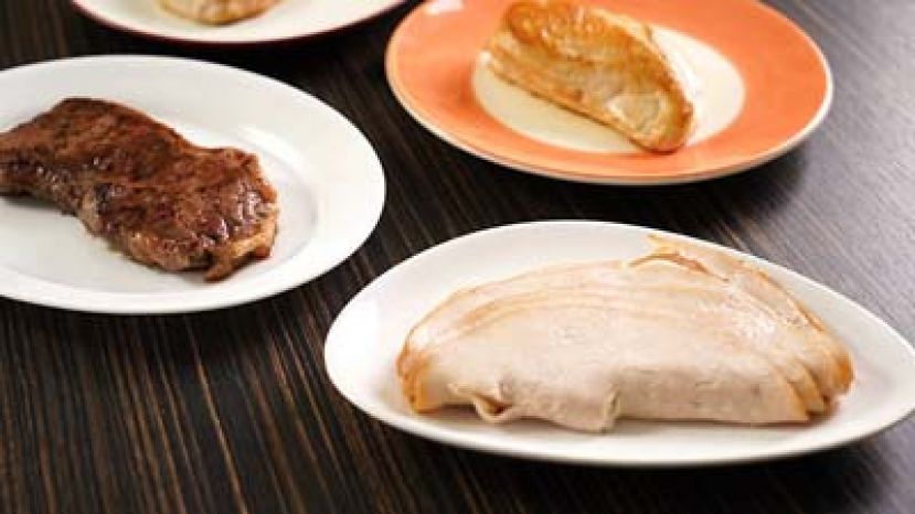 吃高蛋白质肉类反而可以减肥？