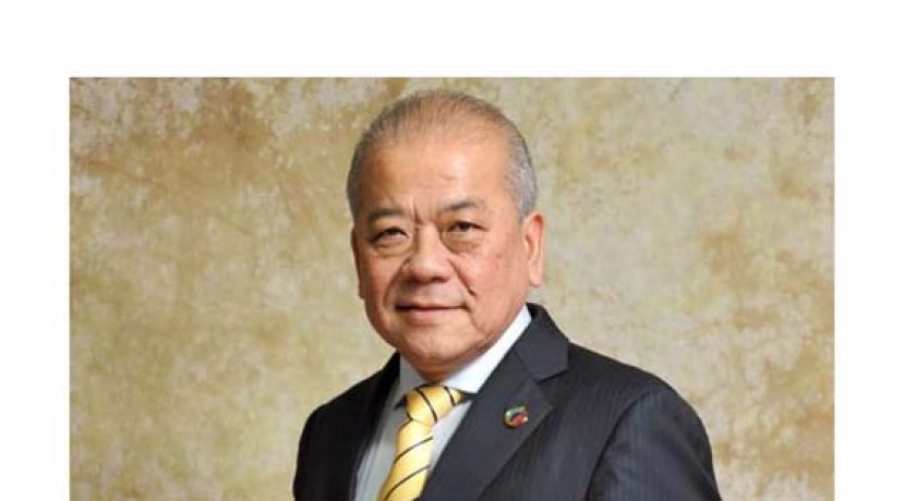 丹斯里吴添泉。