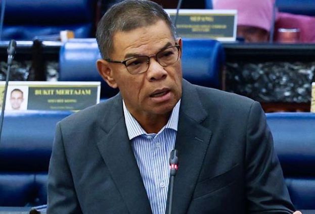 ●内政部长赛夫丁。