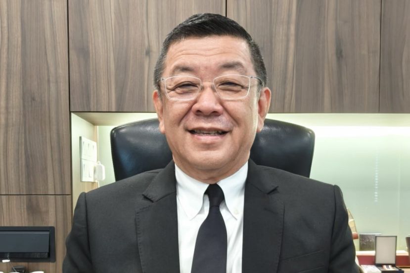 砂华总会长黄良杰荣获拿督斯里勳衔　矢言秉持服务社会、回馈社会精神继续奉献