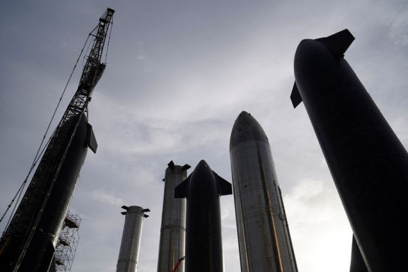 SpaceX星舰最快11月17日进行第二次试射。