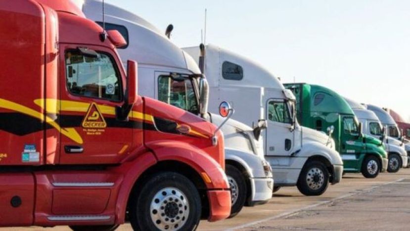 美将对进口卡车，征收25%关税。