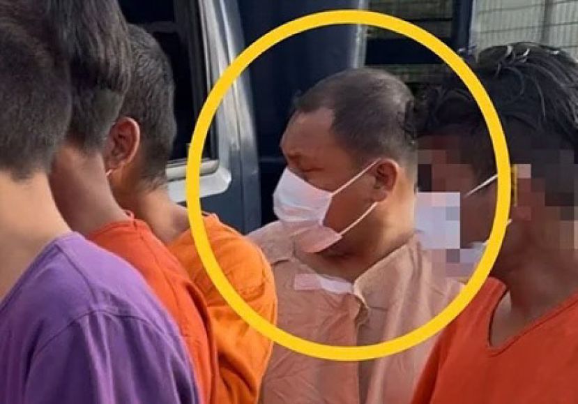 集装箱压毙女子案 司机被控危险驾驶导致他人死亡控状不认罪