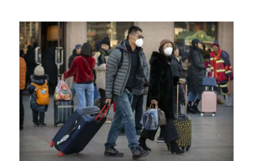 搭乘从大马出发赴中国的乘客，需凭新冠病毒核酸检测阴性证明登机。