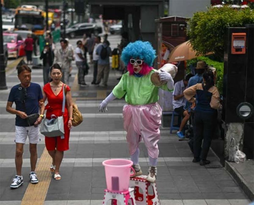 泰旅游业者警告，中国游客恐流向越南日本。