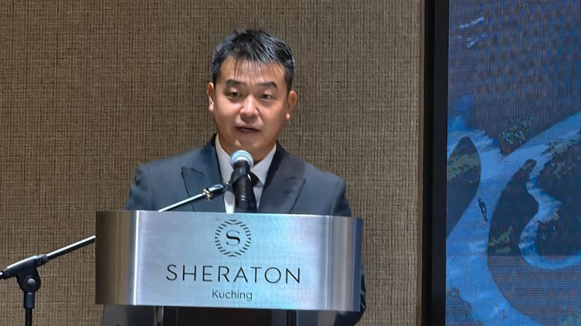CRESTVIEW发展有限公司董事朱宗豪。