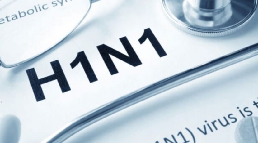 孪生姐妹感染上A型流感病毒H1N1，妹妹不幸逝世，姐姐仍在与生命搏斗之中。