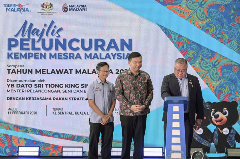 张庆信：2026旅游大马年取得成功   需强化亲善大马精神