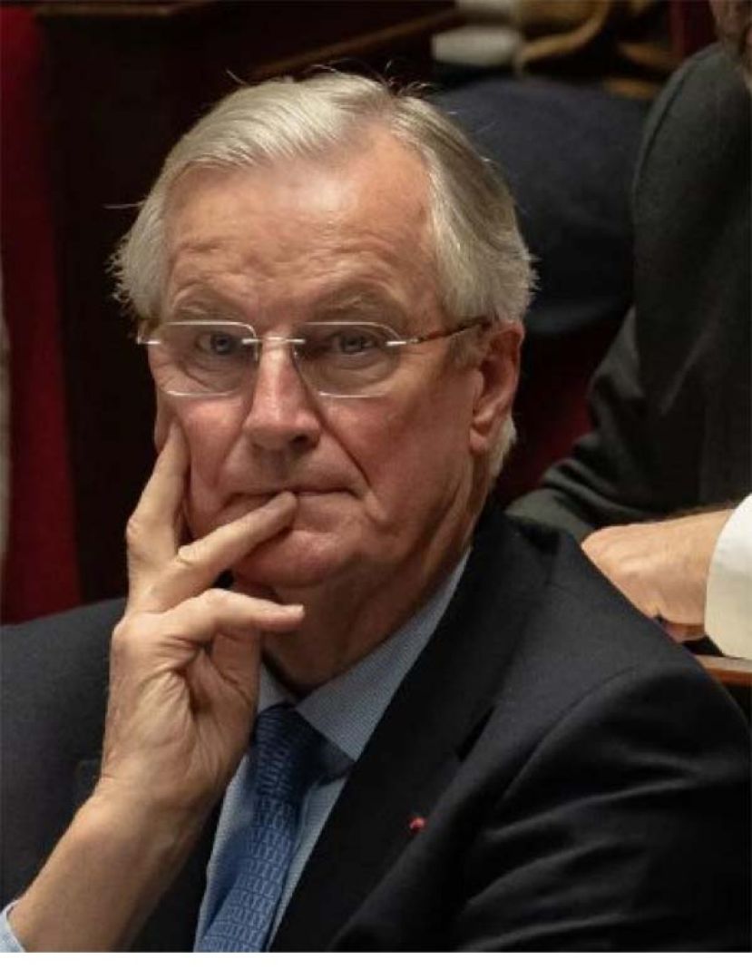 法议会通过不信任动议，总理巴尼耶难逃下台命运。