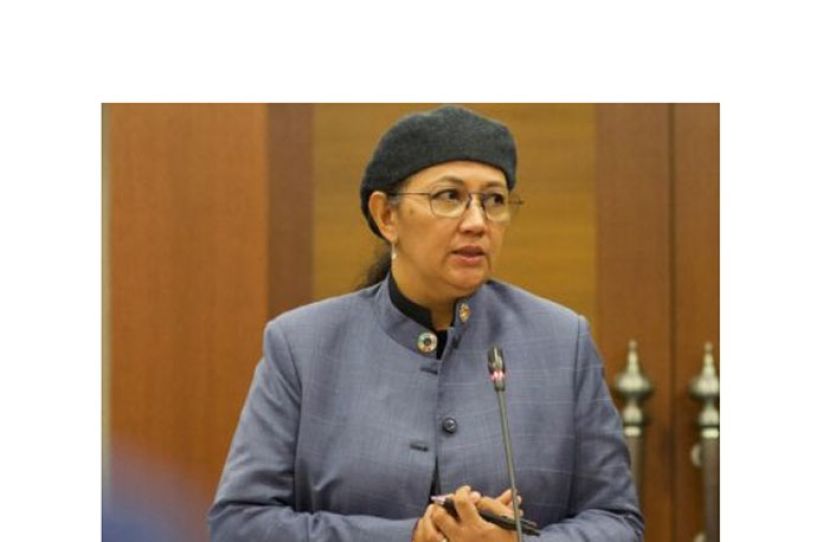 拿督哈妮法泰益。