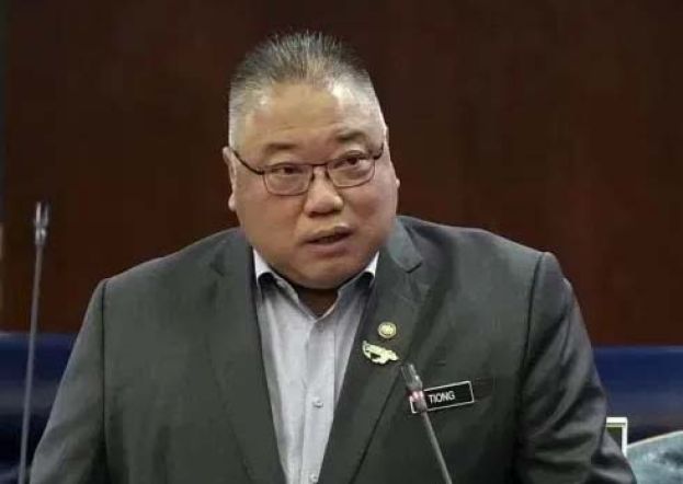 ●拿督斯里张庆信。