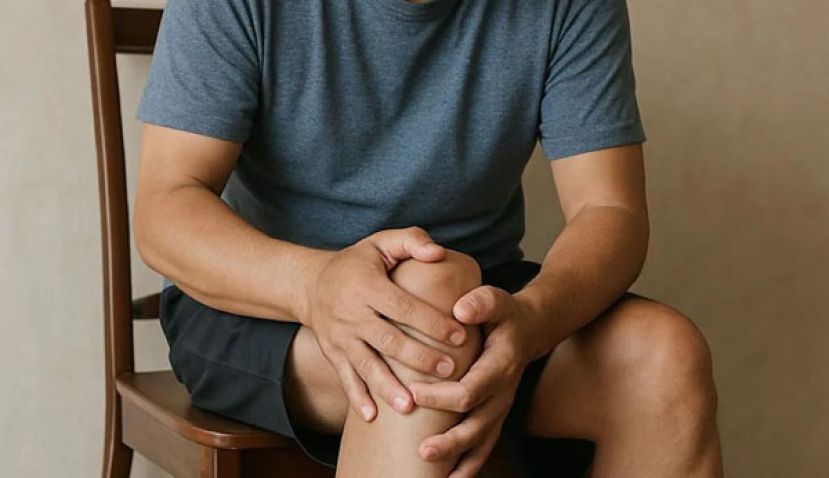 热爱马拉松却 &ldquo;跑者膝&rdquo; 难忍？  中医针灸治疗有效缓解